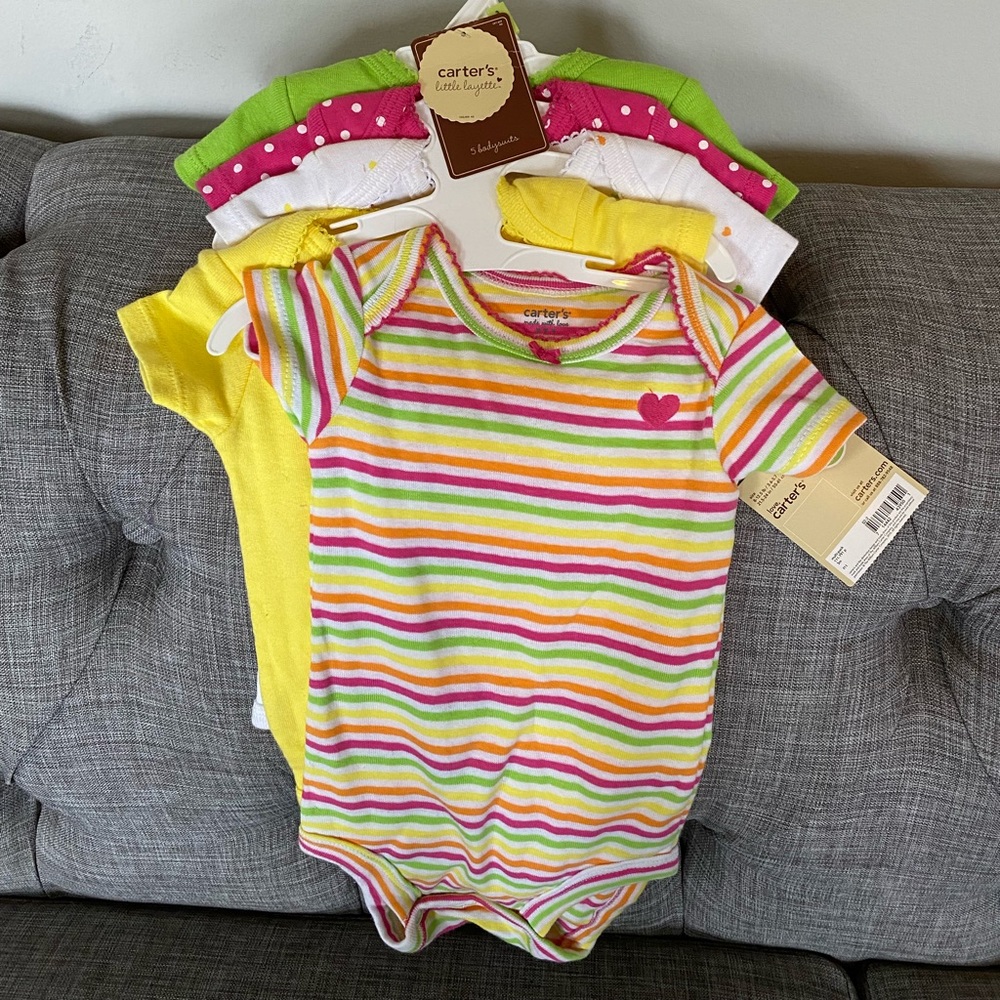 NWT Onesies